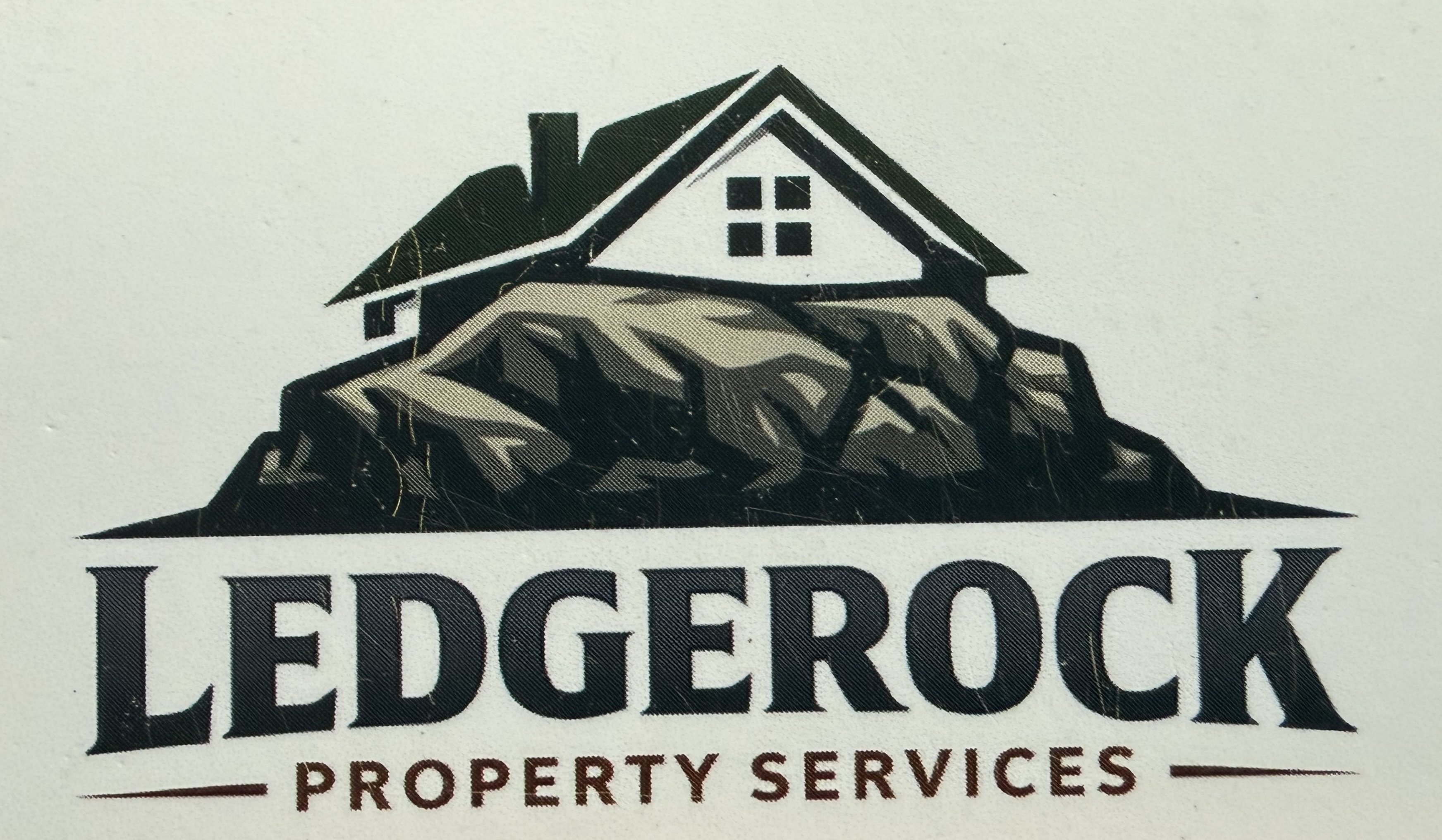 Ledgerock Logo